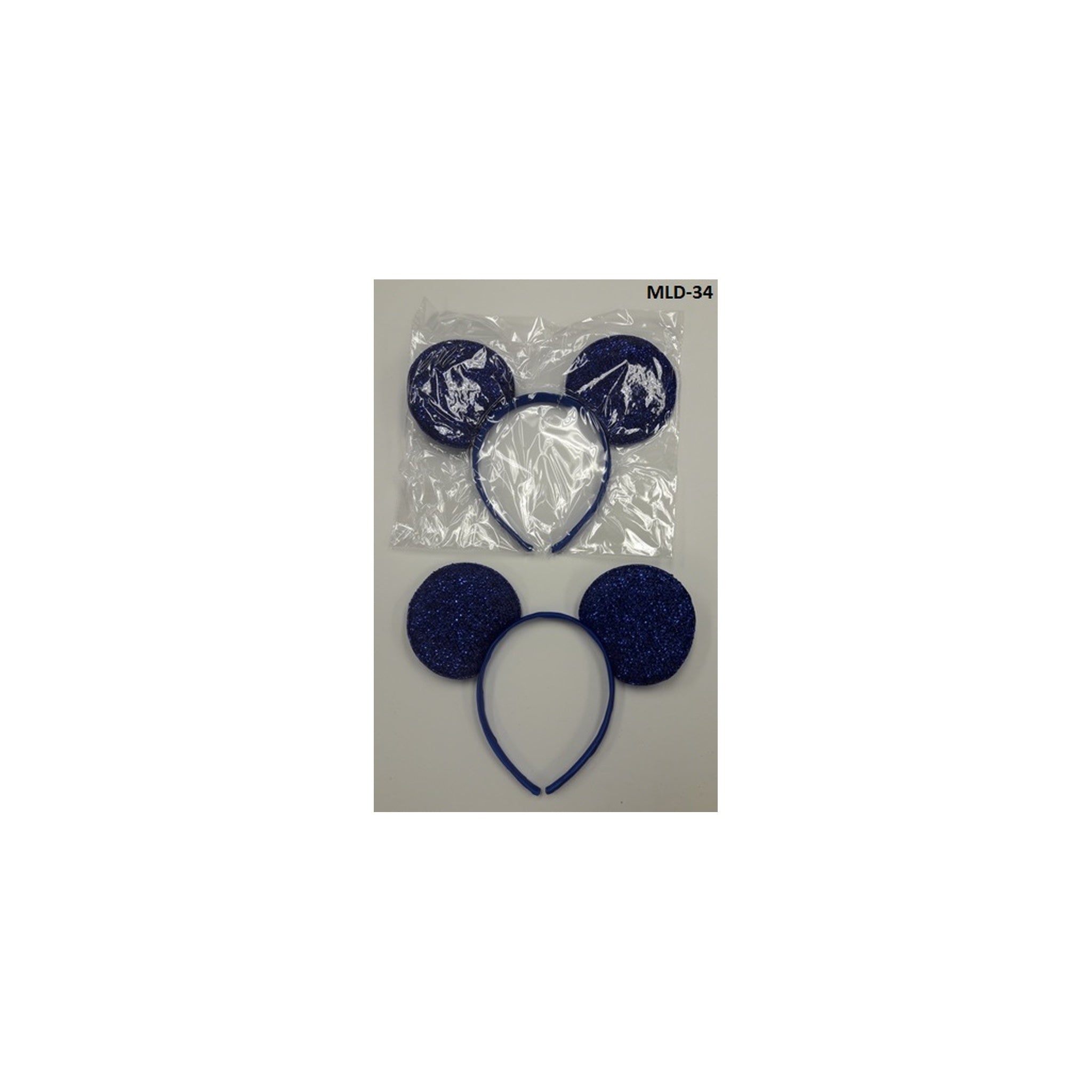 (c) Hairbuckle Royal Blue